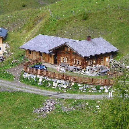 Bauernhof Grussberggut Villa Bad Hofgastein Kültér fotó