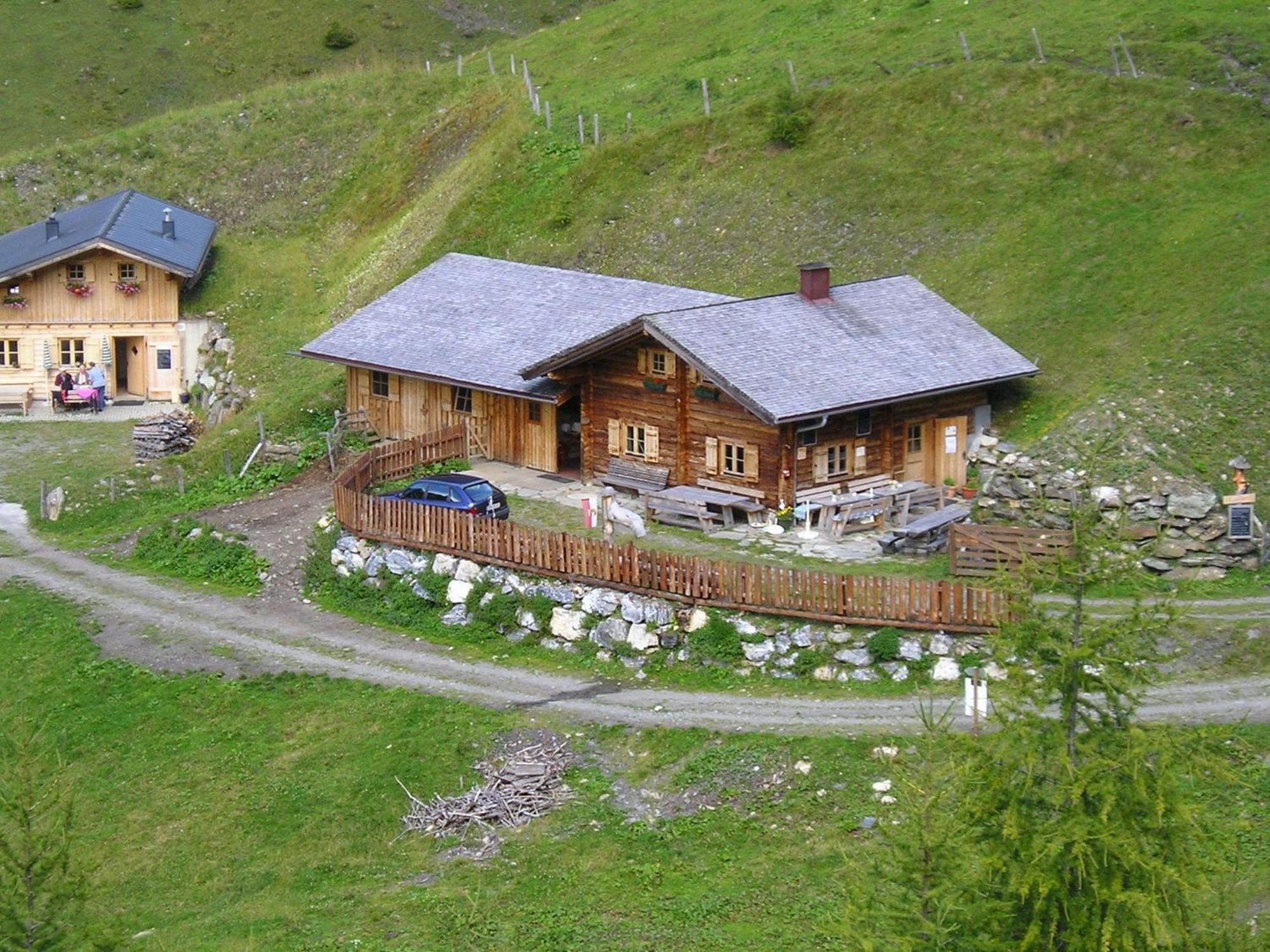Bauernhof Grussberggut Villa Bad Hofgastein Kültér fotó